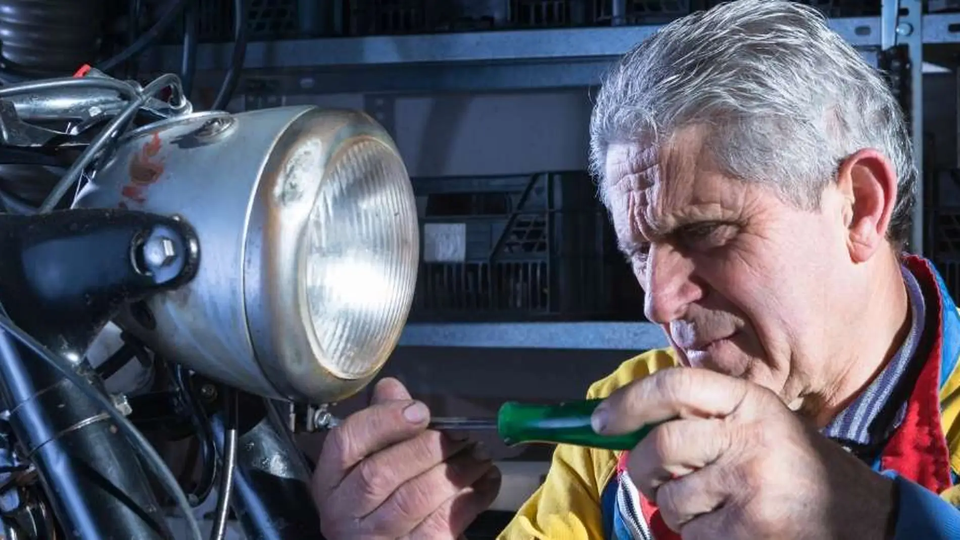 destornillador con carraca de Stanley