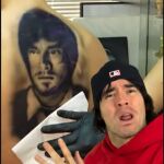 Germán Garmendia reaccionando a los vídeos de Calero