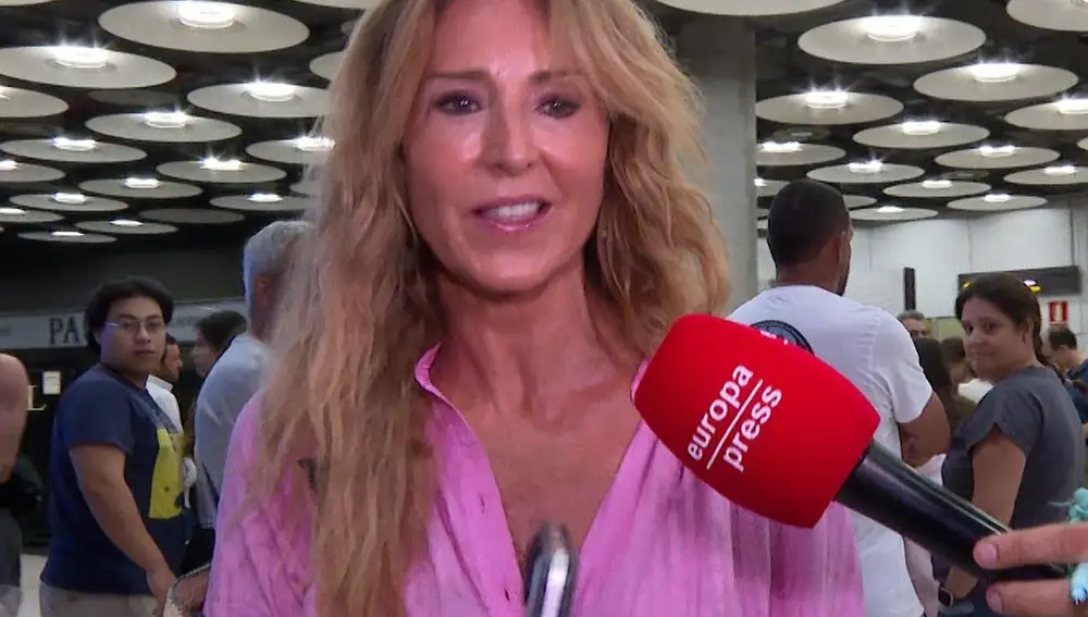 Carolina Molas se pronuncia sobre el guiño de Íñigo Onieva a Isabel Preysler