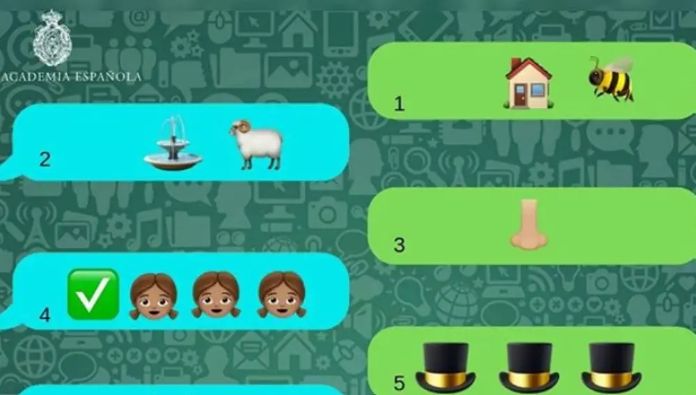 El reto más viral de la RAE: adivina los títulos de estos libros.. solo con emoticonos
