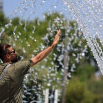 Aviso naranja en la Comunitat Valenciana: Los termómetros arden a más de 40 grados