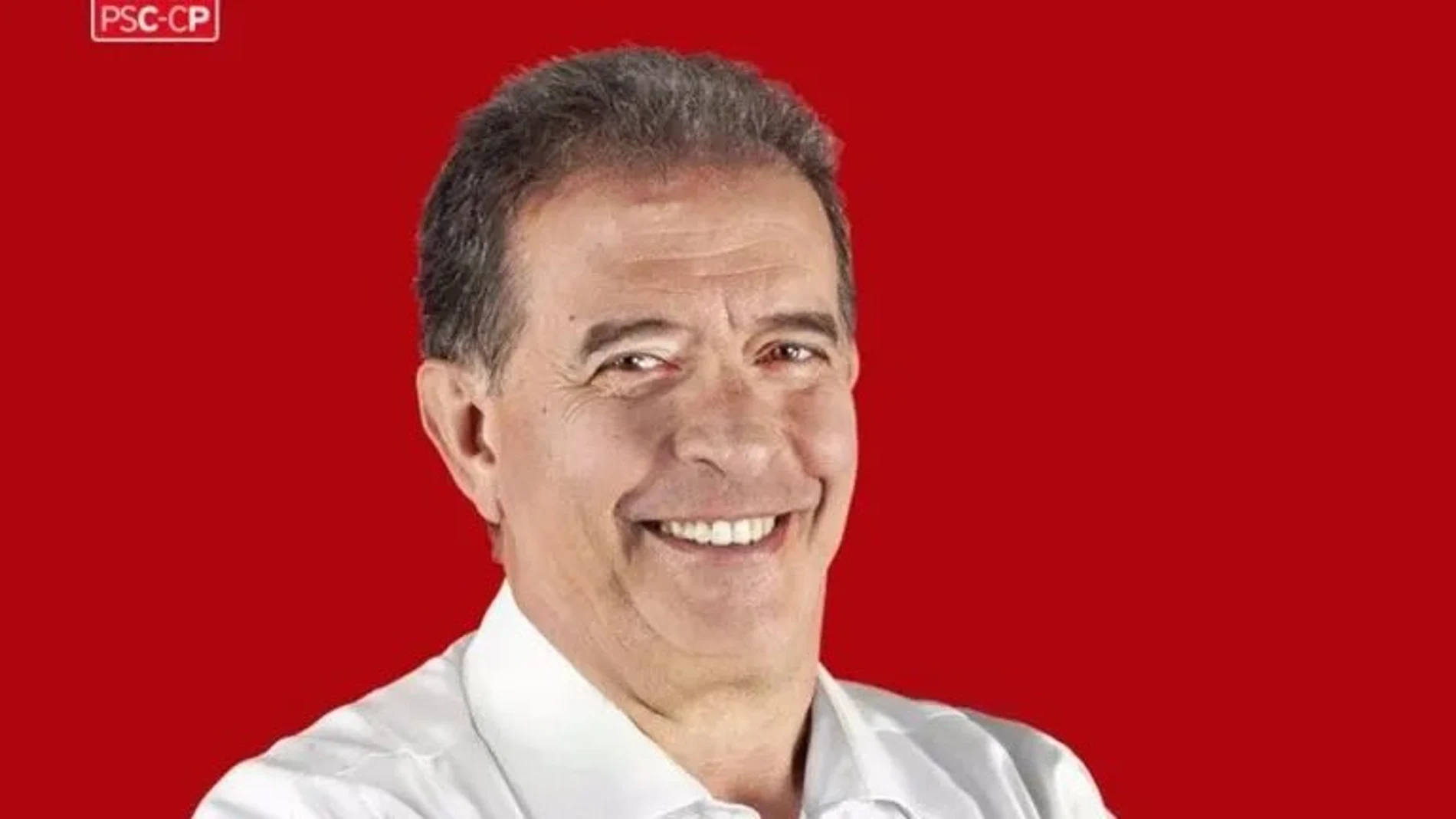 Una imagen de Joan Callau i Bartolí, quien fuera alcalde de Sant Adrià del Besòs