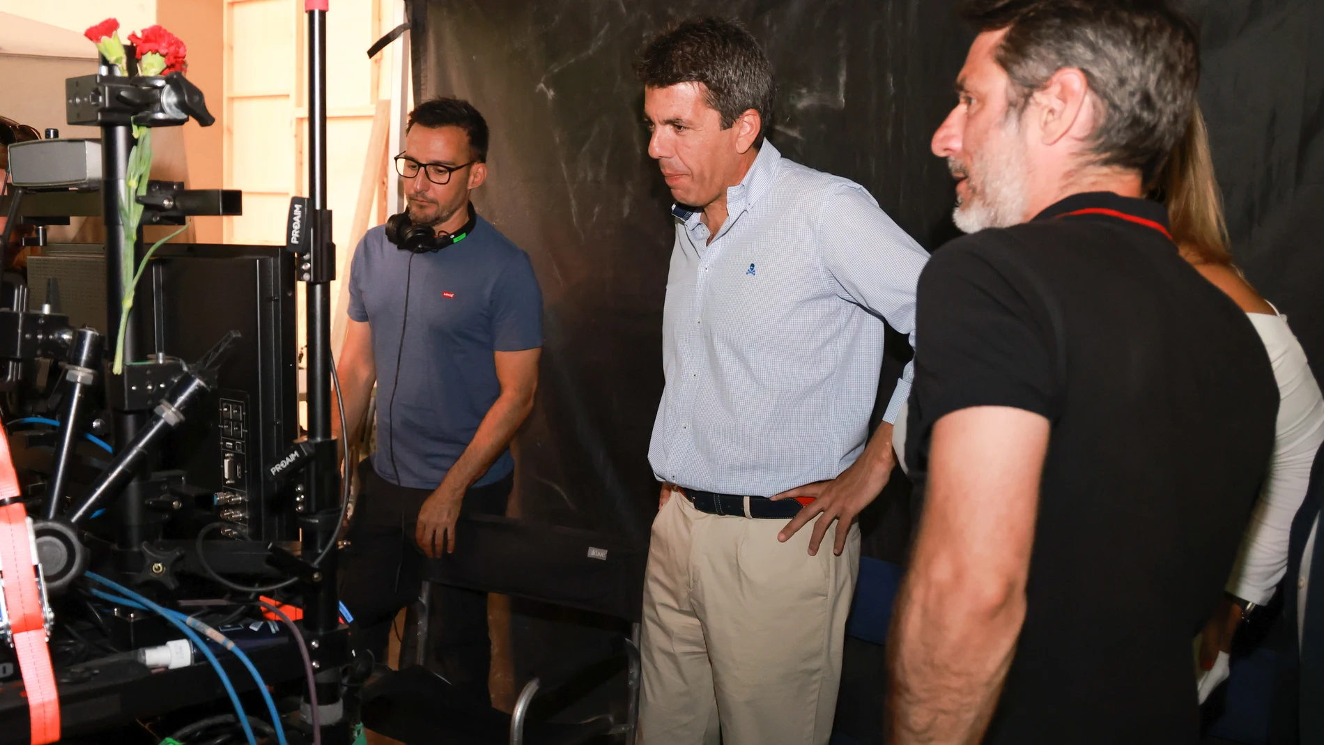 Ayudas por valor de 9,5 millones de euros para la industria audiovisual valenciana