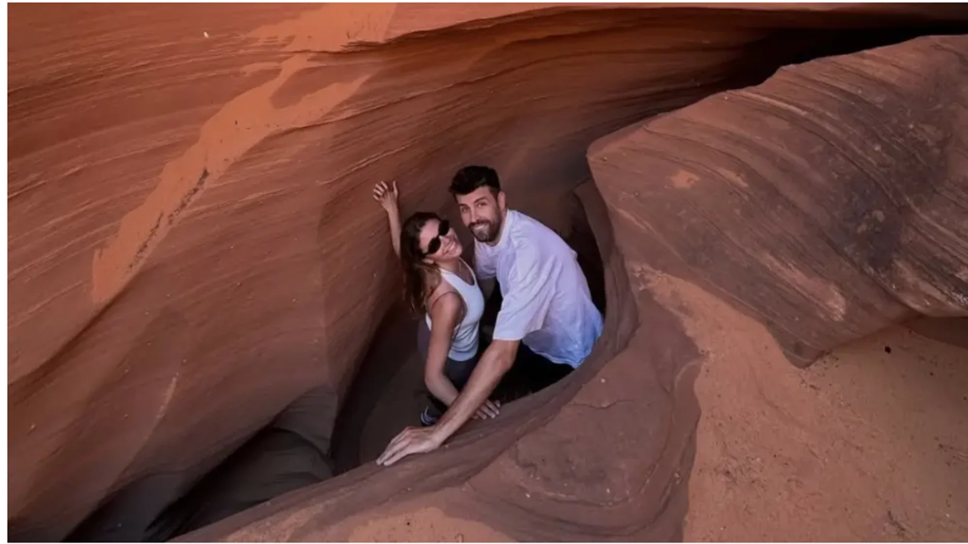 El regreso romántico de Piqué y Clara Chía: la pareja reaparece luego de dos años sin compartir fotografías juntos