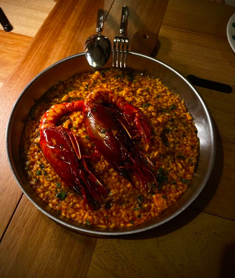 Gastronomía en Aethos Mallorca