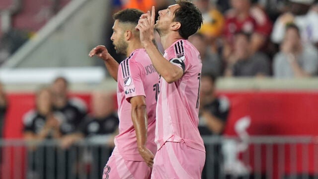MLS Inter Miami Red Bulls Soccer