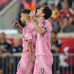 MLS Inter Miami Red Bulls Soccer