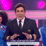 RTVE prueba suerte en las citas con confesiones raras, humor y el toque Chiapella
