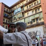 Las Fiestas de San Cayetano, San Lorenzo y La Paloma cambian el tráfico en la capital