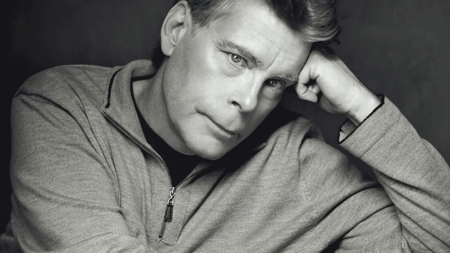 Stephen King también es conocido por el pseudónimo Richard Bachman