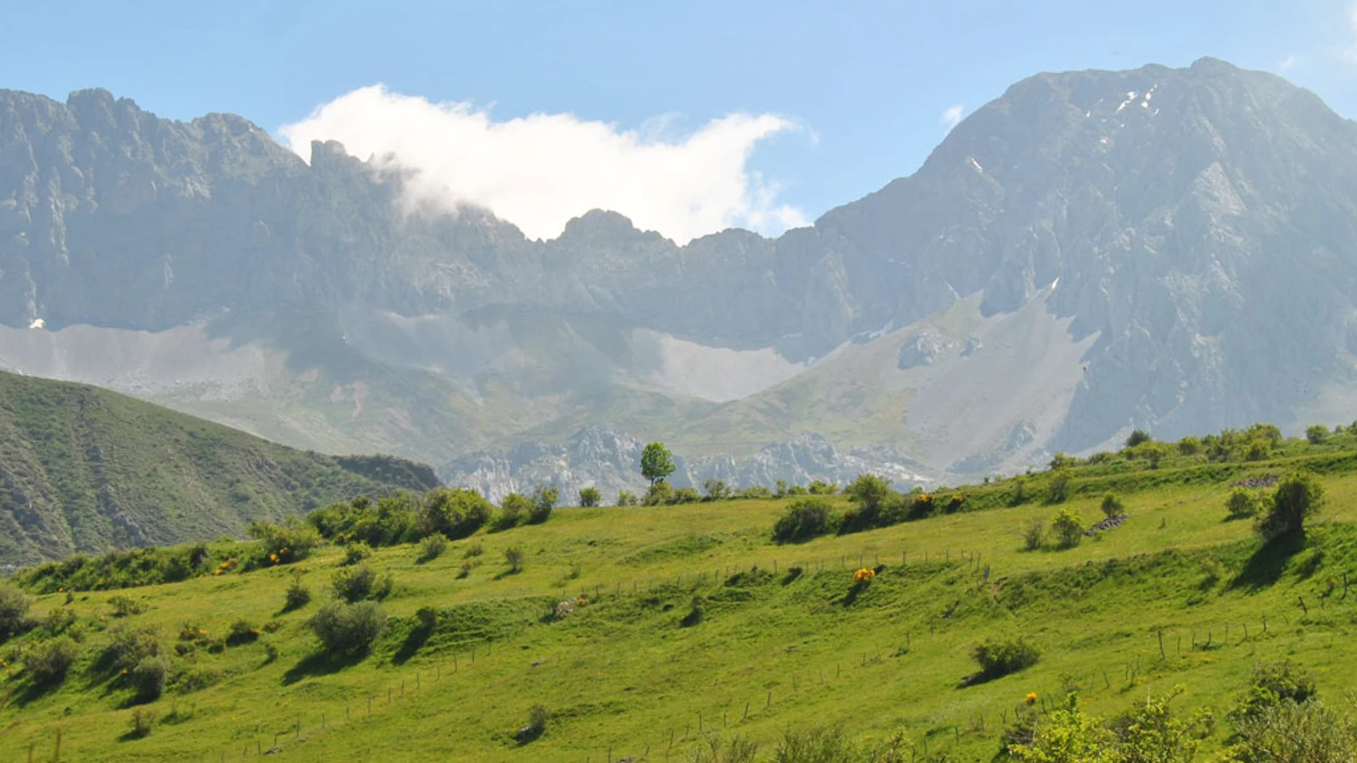 Babia, en el corazón de León