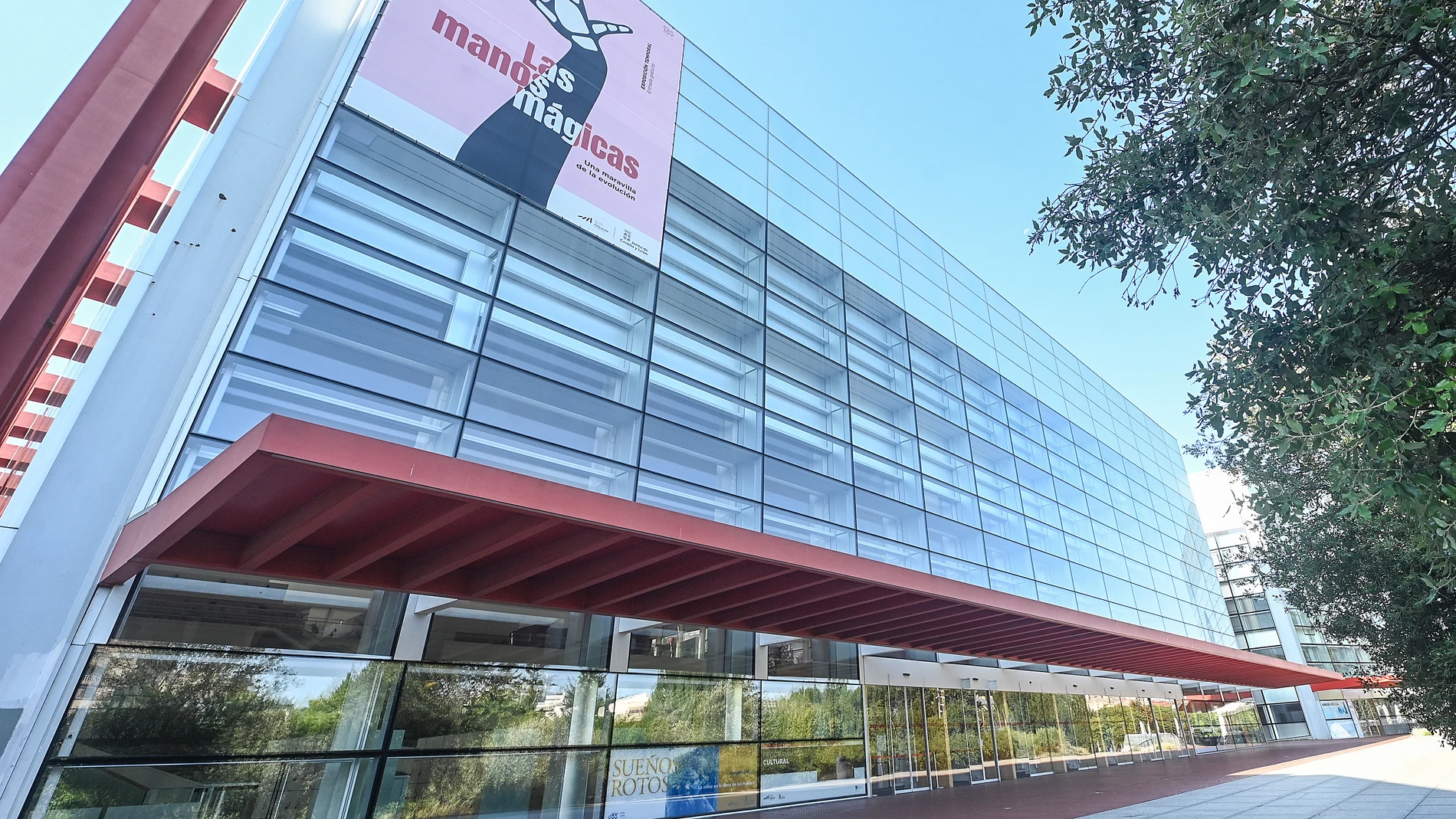 Museo de la Evolución Humana en Burgos