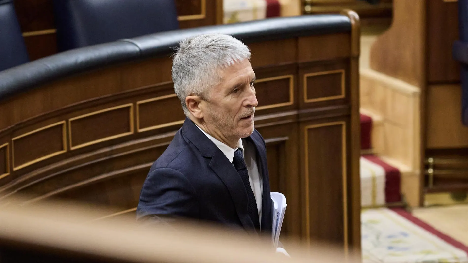 El PP pide que Marlaska responda en el Congreso por las "presiones" del DAO de la Guardia Civil a la UCO