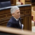 VÍDEO: El PP pide que Marlaska responda en el Congreso por las "presiones" del DAO de la Guardia Civil a la UCO