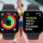 Apple Watch Series 10 es perfecto para deportistas 