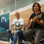Rulo y la Contrabanda vuelven al Castillo de Argüeso tras una década con un recital íntimo
