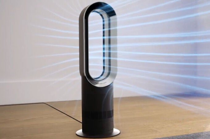 Dyson Hot+Cool Jet Focus AM09