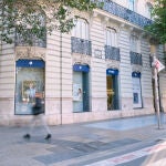 Las oficinas de la entidad están en plena renovación de su imagen