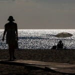 El calor da una tregua y bajan las máximas en el litoral de Valencia y de Castellón 