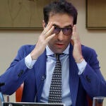 Carlos Cuerpo comparece en la Comisión de Economía, Comercio y Transformación Digital del Congreso de los Diputados
