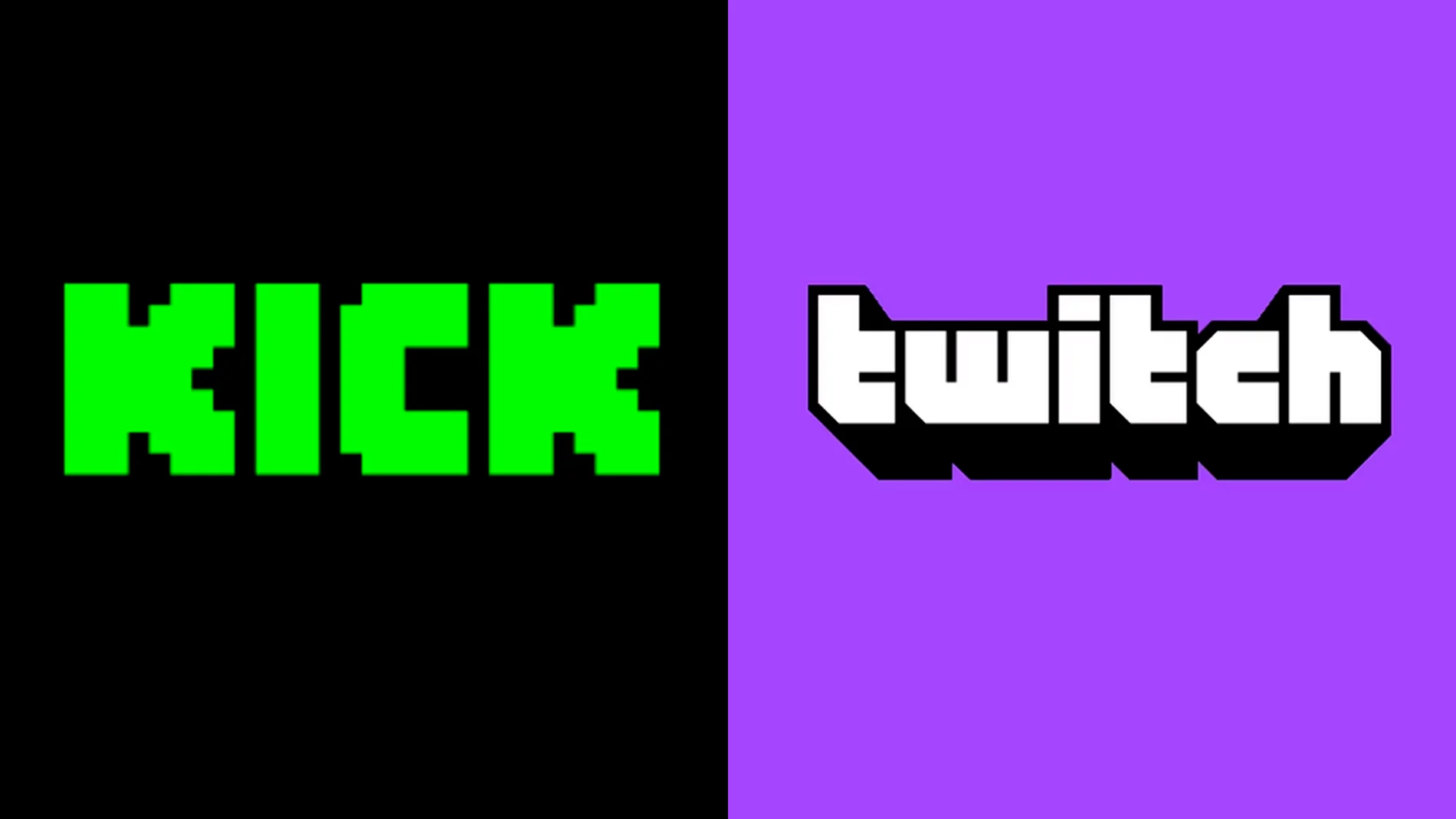 Kick arrebata a Twitch el dominio en uno de sus mercados clave
