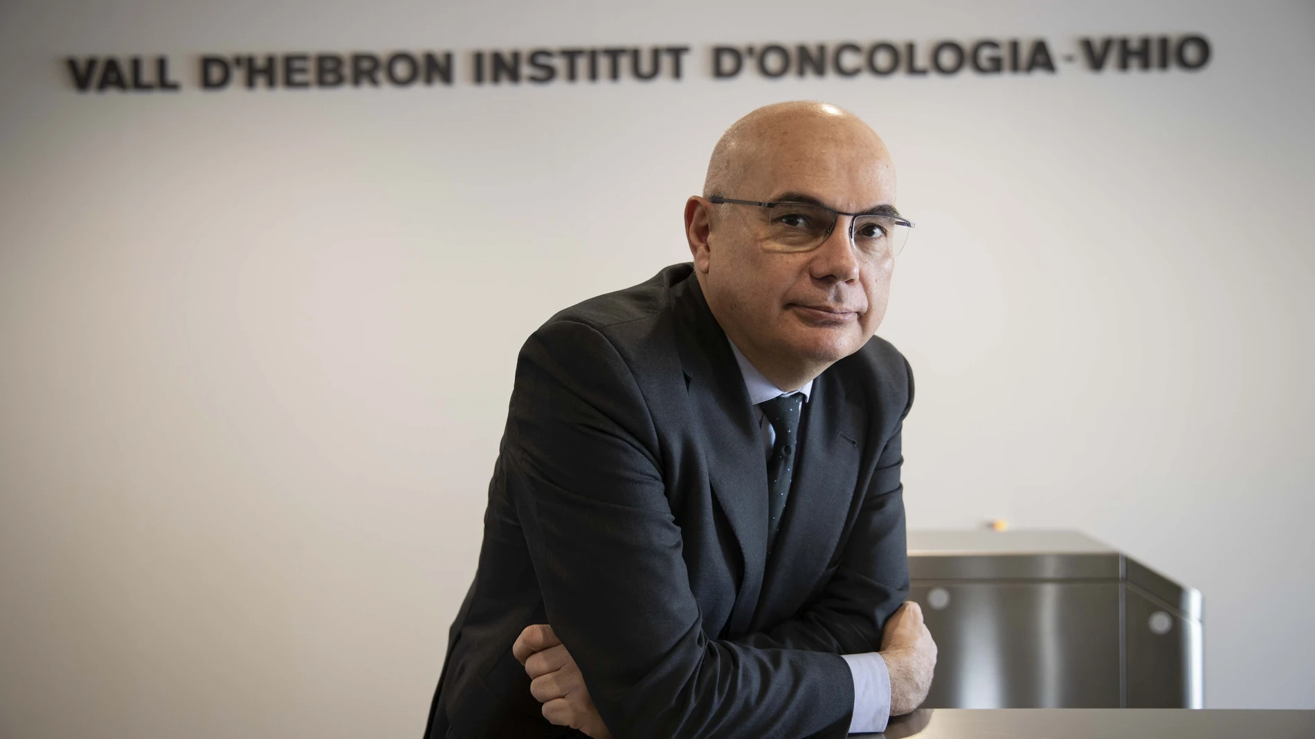 DOCTOR JOSEP TABERNERO DEL HOSPITAL QUIRON Y INSTITUTO DE ONCOLOGIA DEL VALL D´HEBRON