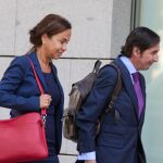 AMP.- Pardo de Vera se desliga de amaños de obra y dice que sabía que se contrató a ex de Ábalos pero que la utilizaron