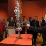 'Patrimonio Restaurado' muestra la recuperación de 30 obras de arte sacro para proteger y poner el valor el patrimonio de Palencia