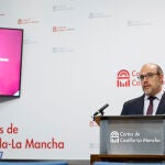 Rueda de prensa balance cuarto periodo sesiones XI Legislatura