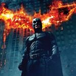 Christian Bale interpreta a un Batman más oscuro en 'El Caballero Oscuro'