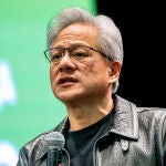 Jensen Huang, CEO de Nvidia