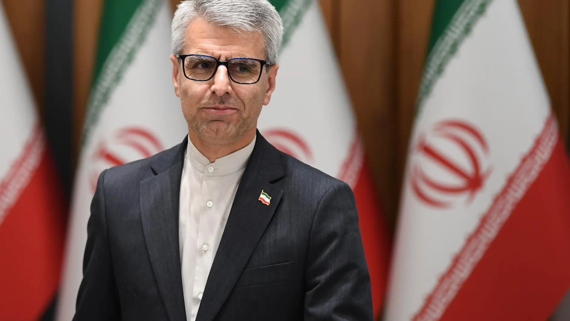 Irán.- Irán mantendrá mañana una reunión con Rusia y China sobre su programa nuclear, pero descarta contactos con EEUU