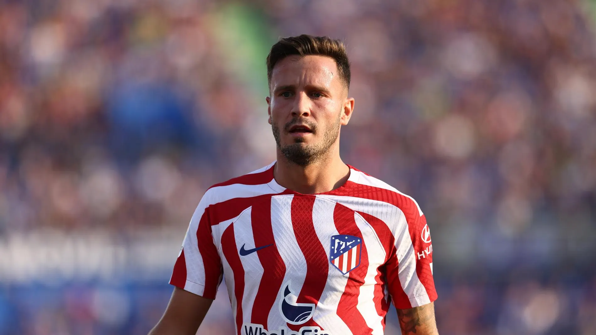 Fútbol.- Saúl Ñíguez confirma que no fichará por el Trabzonspor turco por "asuntos personales"