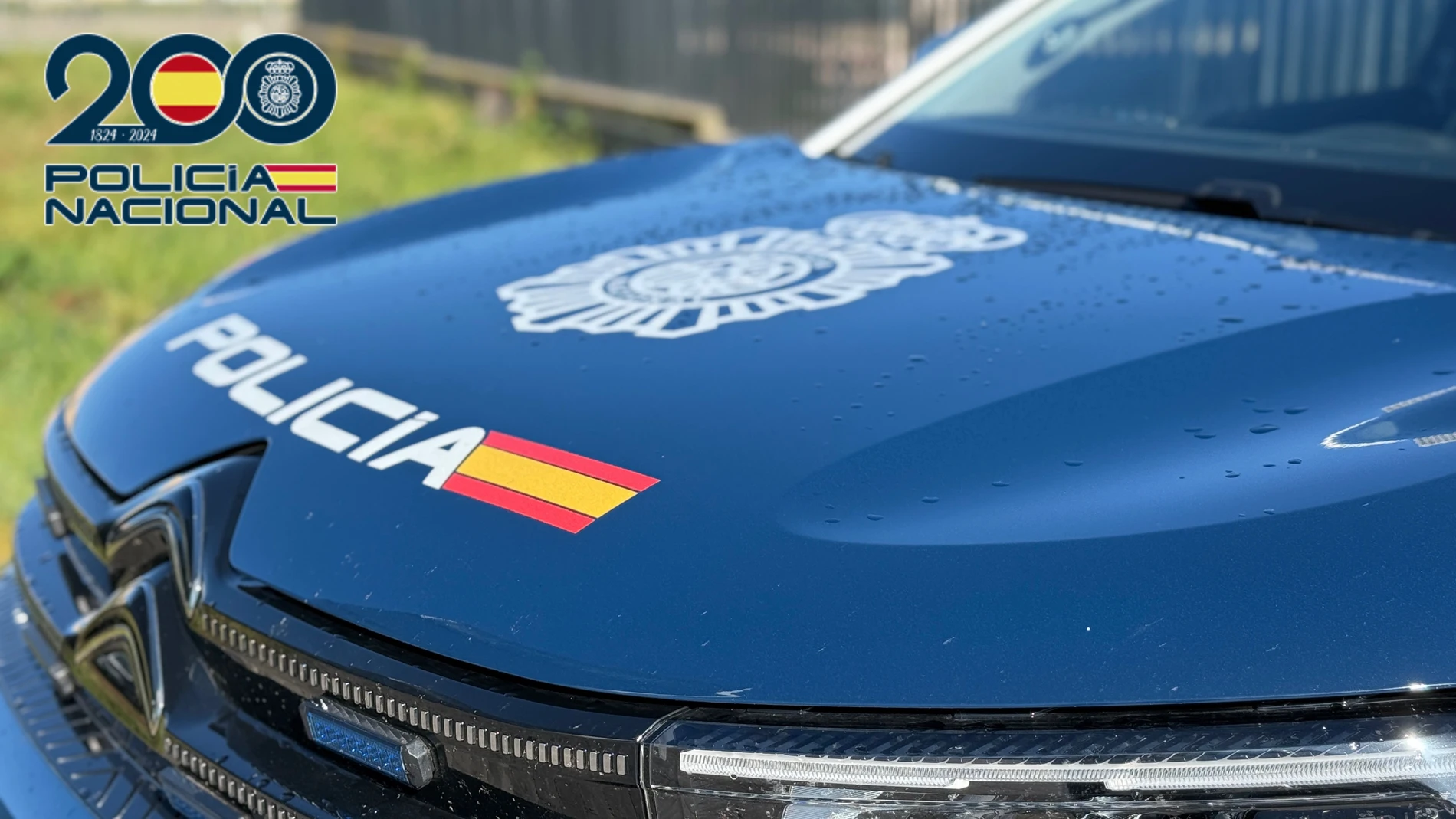 La Policía Nacional detiene al agresor que fracturó la mandíbula a su víctima en Logroño REMITIDA / HANDOUT por JEFATURA SUPERIOR DE POLICÍA DE LA RIOJA Fotografía remitida a medios de comunicación exclusivamente para ilustrar la noticia a la que hace referencia la imagen, y citando la procedencia de la imagen en la firma 21/07/2025