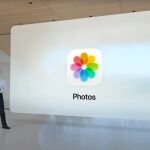 Presentación de las novedades en Fotos en la WWDC 2025