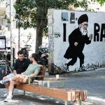 Graffiti in Tel Aviv