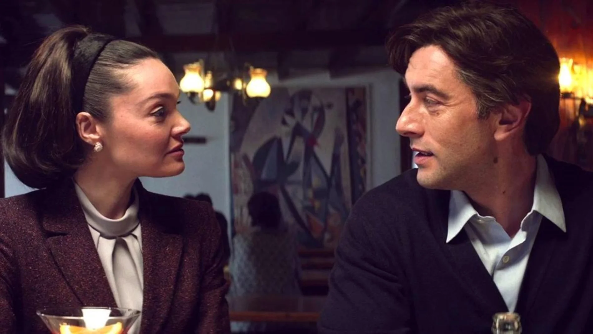 Javier Rey y Ana Rujas protagonizan '8'