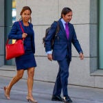 Pardo de Vera y el exdirector de Carreteras, ante el juez por amaños en obras públicas