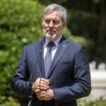 Clavijo acusa al Gobierno de España de “no querer hacerse cargo” de los menores migrantes en Canarias
