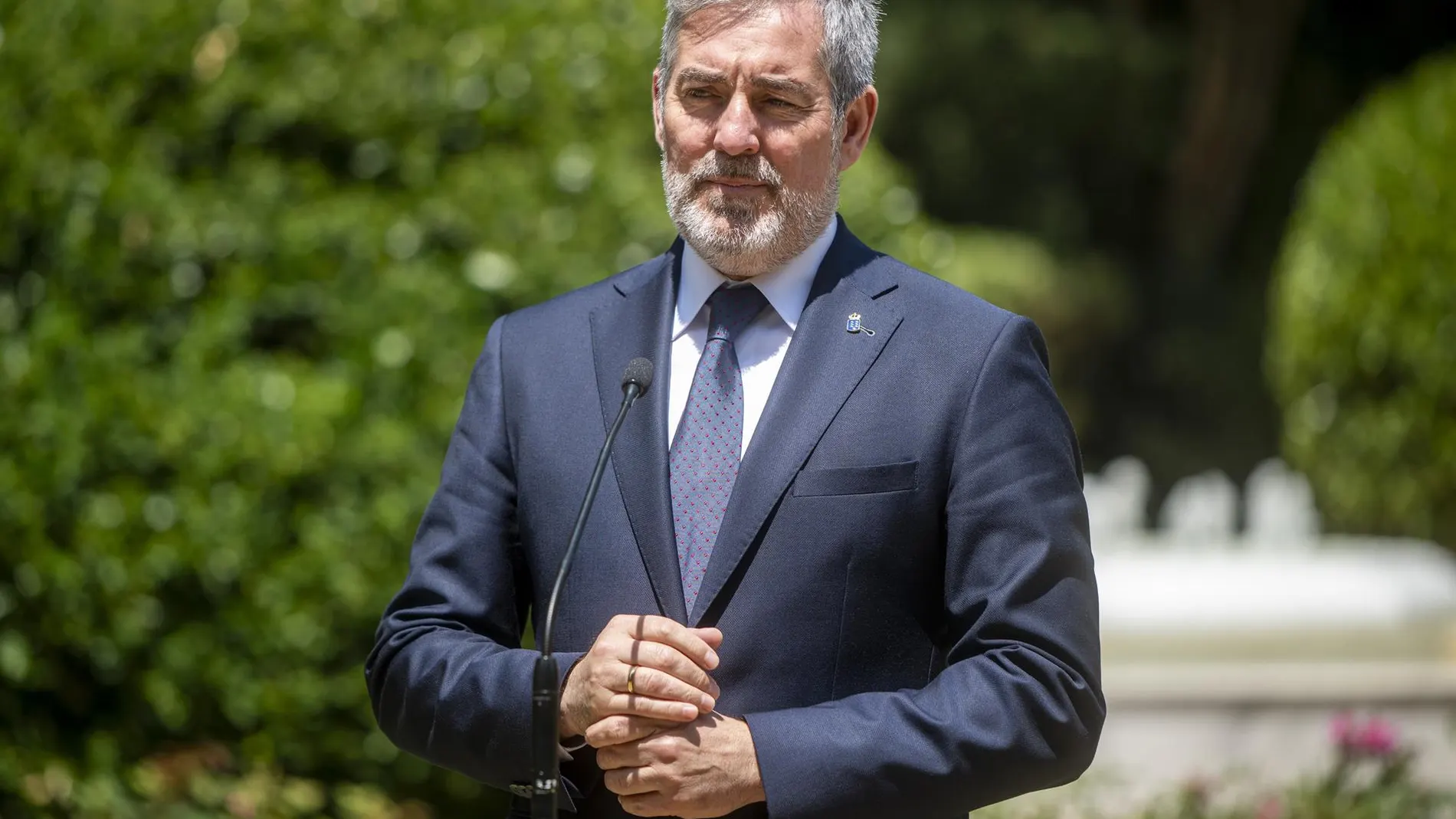 Fernando Clavijo