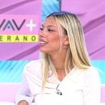 Alejandra Rubio en "Vamos a ver"