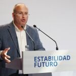 Tellado clausura la Junta Directiva Autonómica y el Comité Ejecutivo del PP de Castilla y León