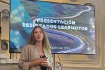 Mónica Mira, Country Leapmotor Brand Manager para España y Portugal