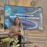 Mónica Mira, Country Leapmotor Brand Manager para España y Portugal