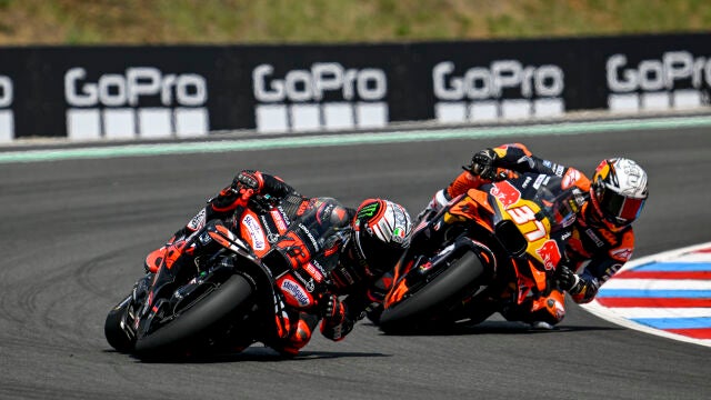 MOTO - MOTO GP - CZECHIA GRAND PRIX 2025