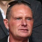 Paul Gascoigne ingresado de urgencia tras ser hallado inconsciente