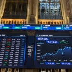La Bolsa española sube el 0,3 % animada por Wall Street