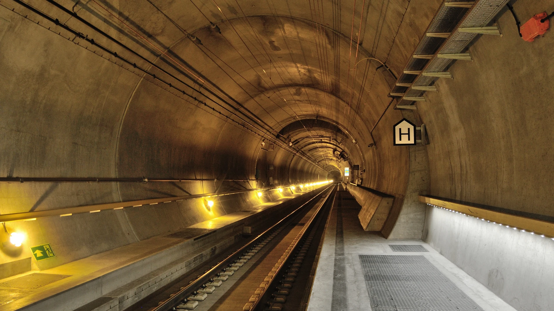 Túnel de Gotardo