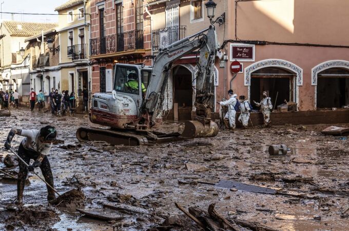 COMUNIDAD VALENCIANA.-El CVC insta tras la dana a no construir en zona inundable y a habilitar protocolos para aplicar con criterios técnicos