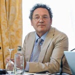 El fiscal general del Estado, Álvaro García Ortiz, participa en la ponencia La transformación de la justicia desde el punto de vista de la fiscalía